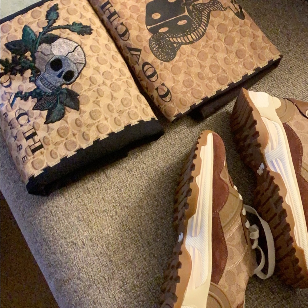 Coach haul!!